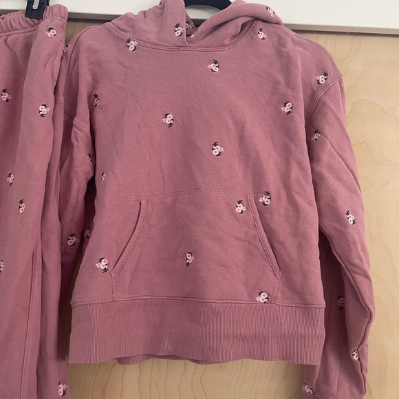 Spiritual Gangster SET Ditsy Skye Hoodie (m) and Laguna Sweatpant (s) - Picture 4 of 9